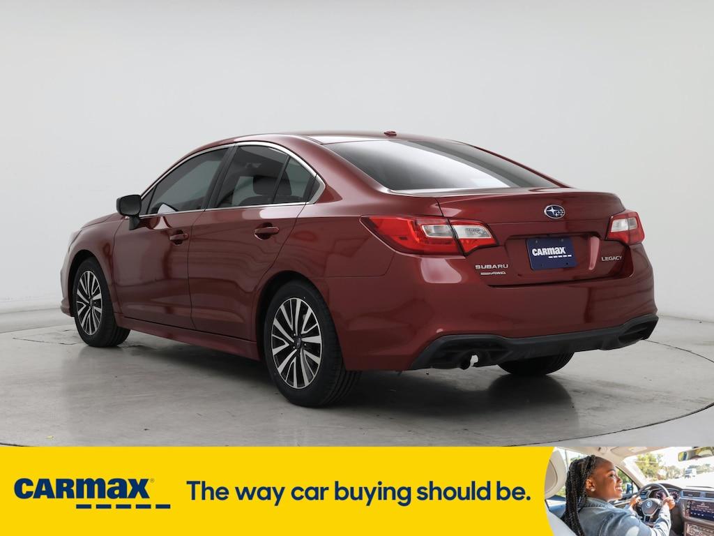 used 2019 Subaru Legacy car, priced at $18,998