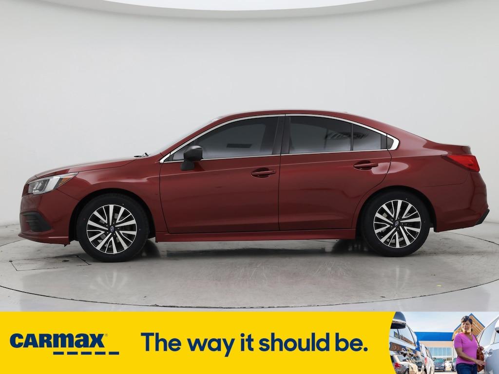 used 2019 Subaru Legacy car, priced at $18,998