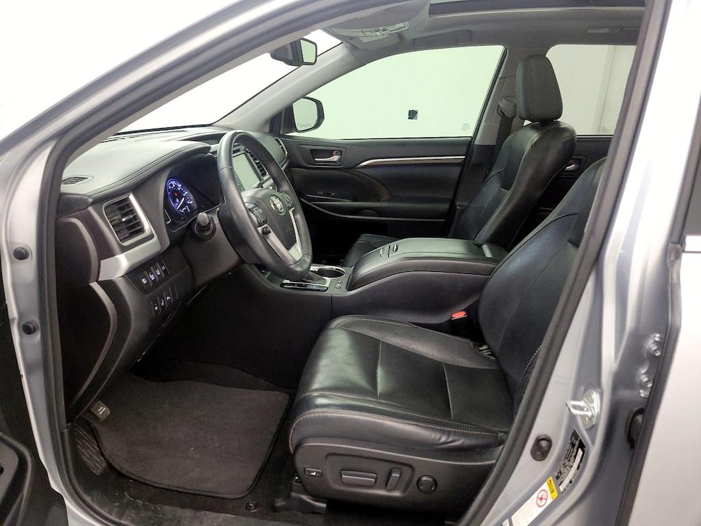 used 2015 Toyota Highlander Hybrid car, priced at $28,998