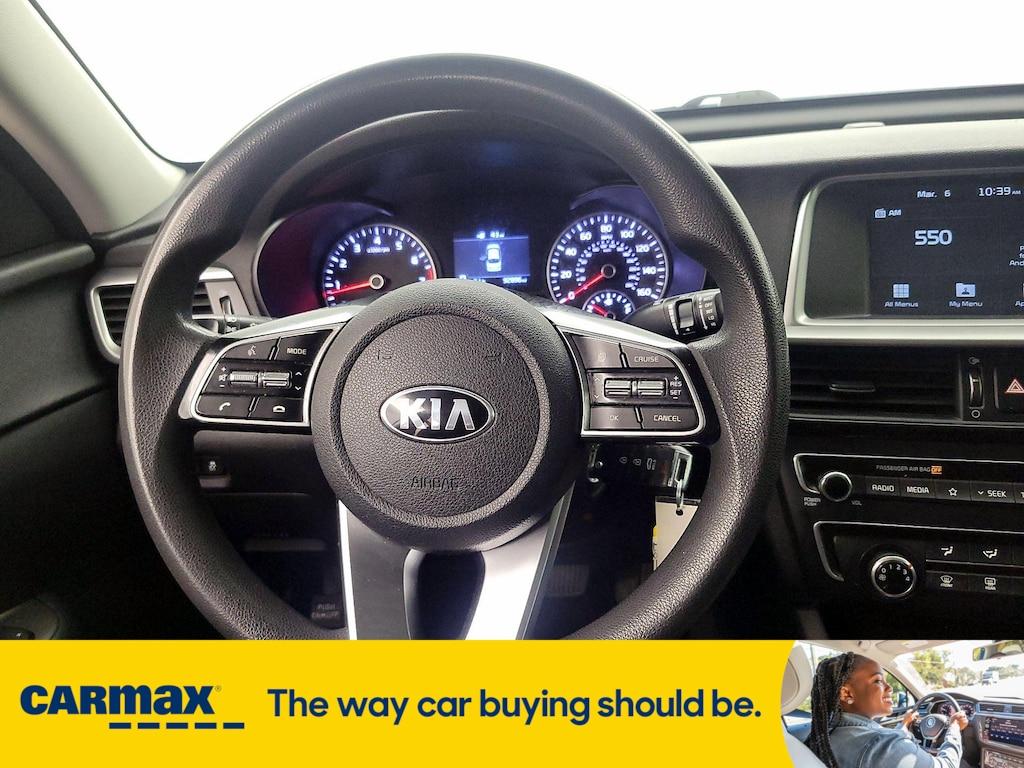 used 2019 Kia Optima car, priced at $12,998