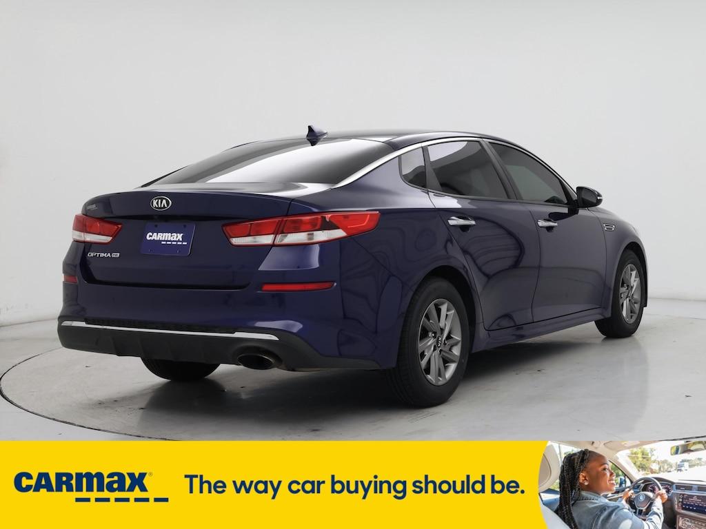 used 2019 Kia Optima car, priced at $12,998
