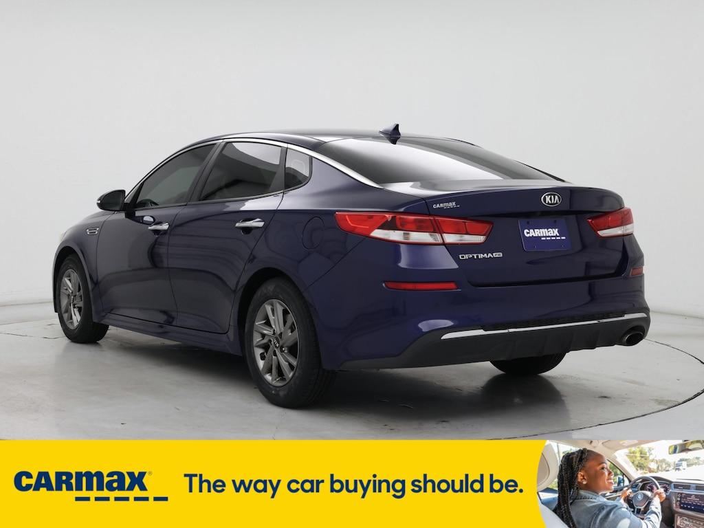 used 2019 Kia Optima car, priced at $12,998