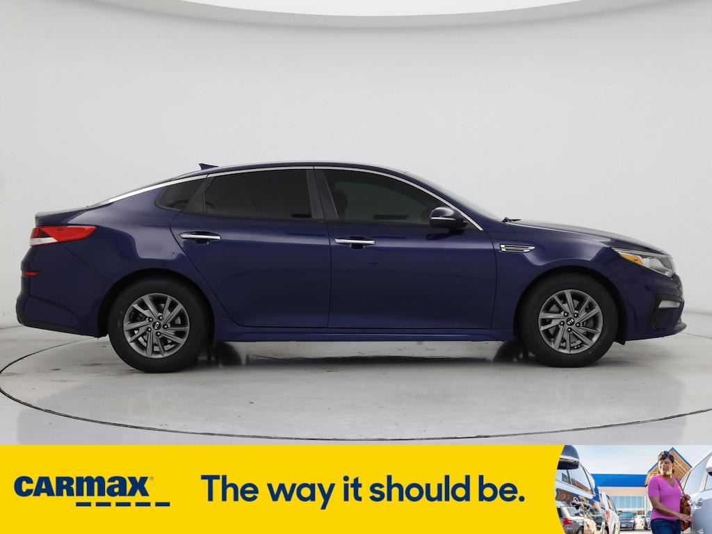 used 2019 Kia Optima car, priced at $12,998