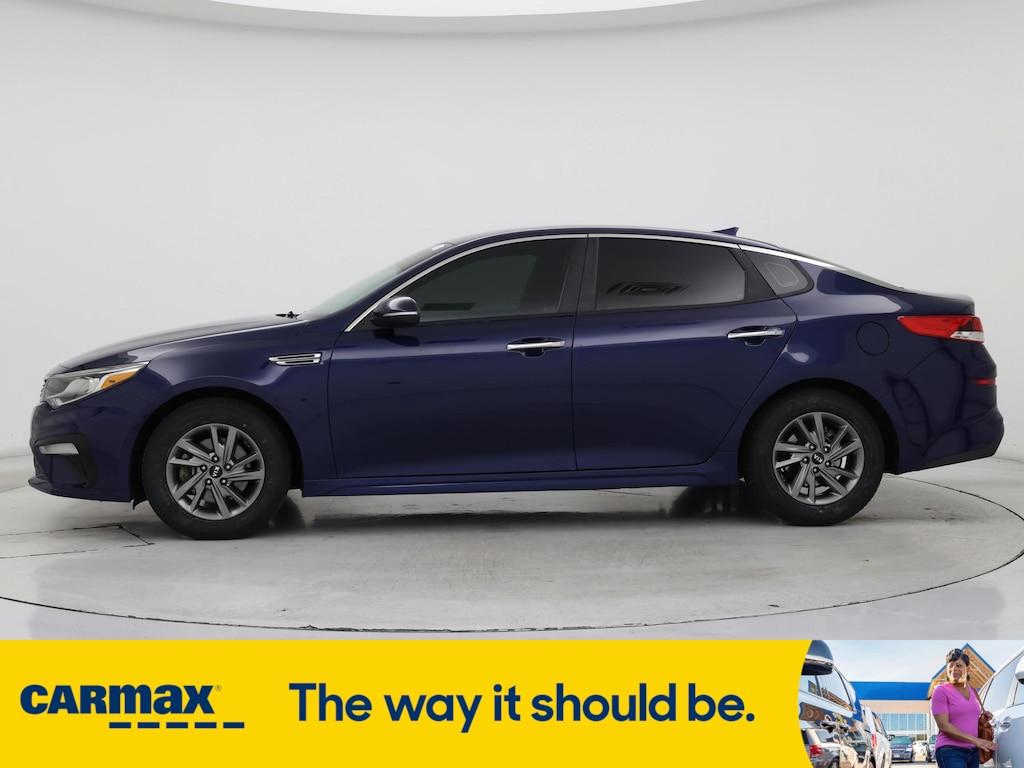 used 2019 Kia Optima car, priced at $12,998