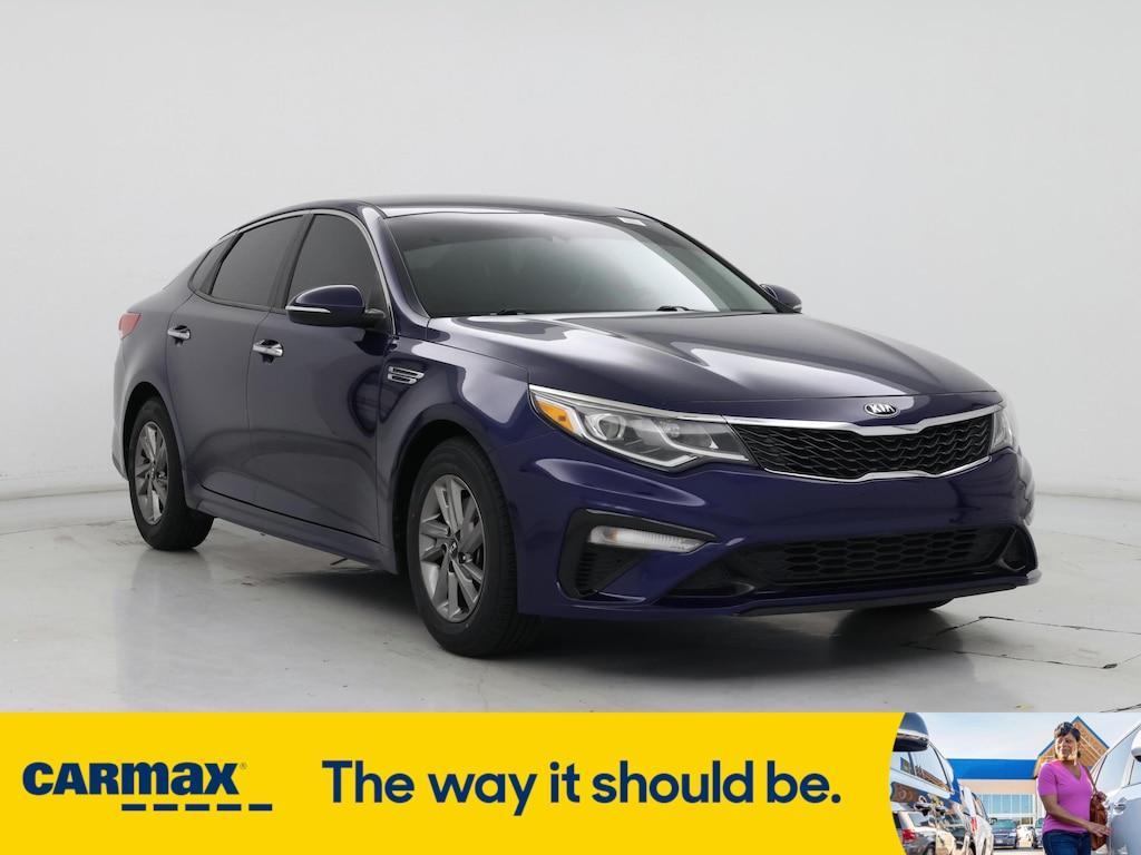 used 2019 Kia Optima car, priced at $12,998