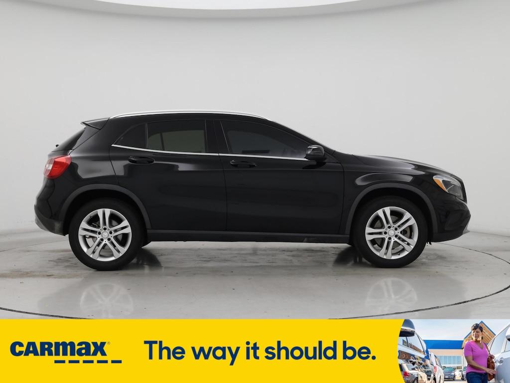 used 2016 Mercedes-Benz GLA-Class car, priced at $15,998