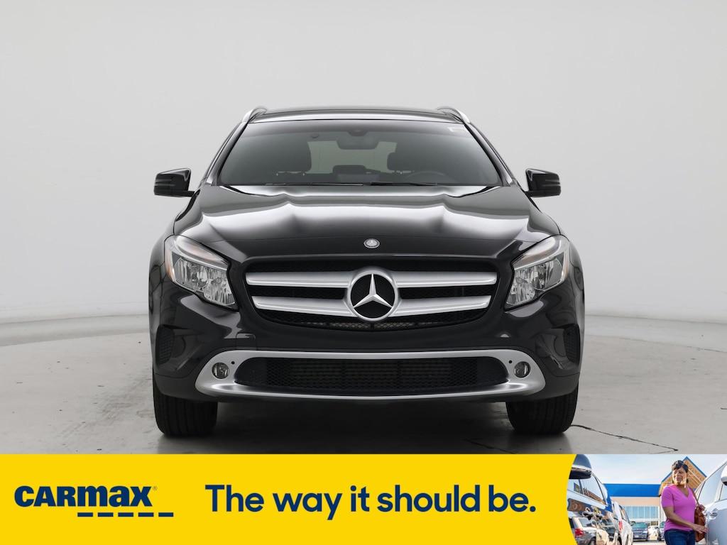 used 2016 Mercedes-Benz GLA-Class car, priced at $15,998