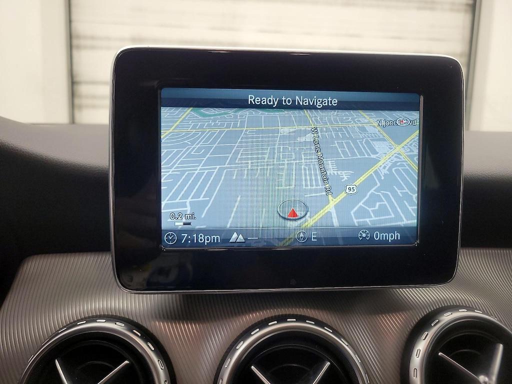 used 2016 Mercedes-Benz GLA-Class car, priced at $15,998