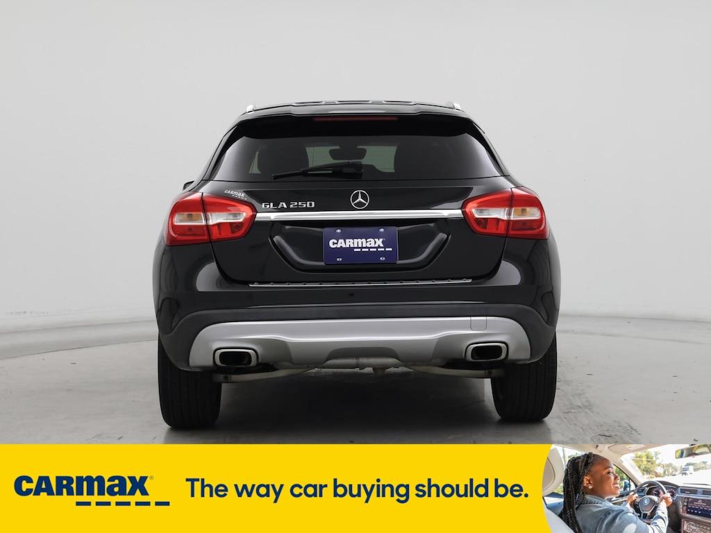 used 2016 Mercedes-Benz GLA-Class car, priced at $15,998
