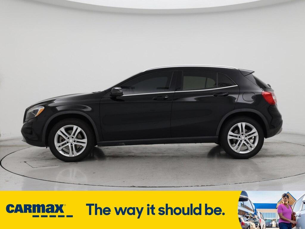 used 2016 Mercedes-Benz GLA-Class car, priced at $15,998