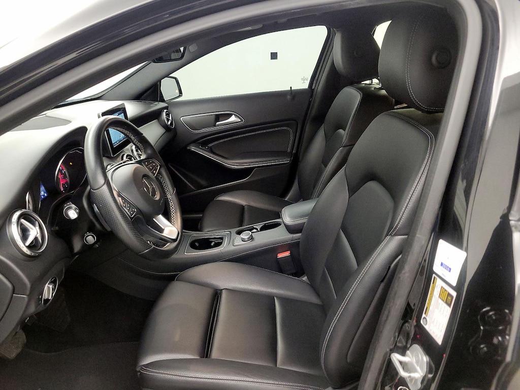 used 2016 Mercedes-Benz GLA-Class car, priced at $15,998