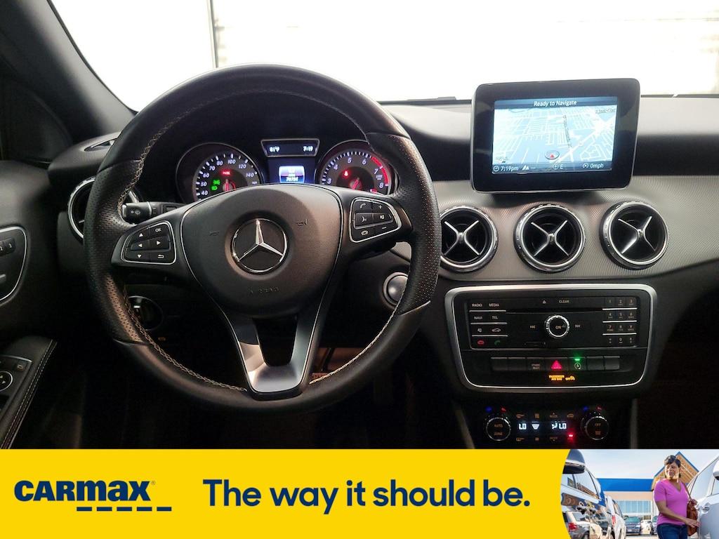 used 2016 Mercedes-Benz GLA-Class car, priced at $15,998