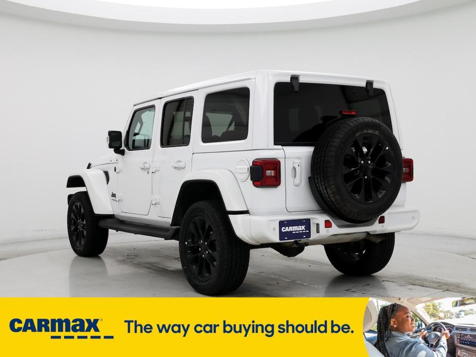 used 2022 Jeep Wrangler car, priced at $35,998