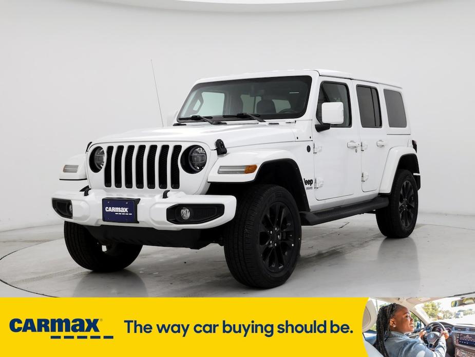 used 2022 Jeep Wrangler car, priced at $35,998