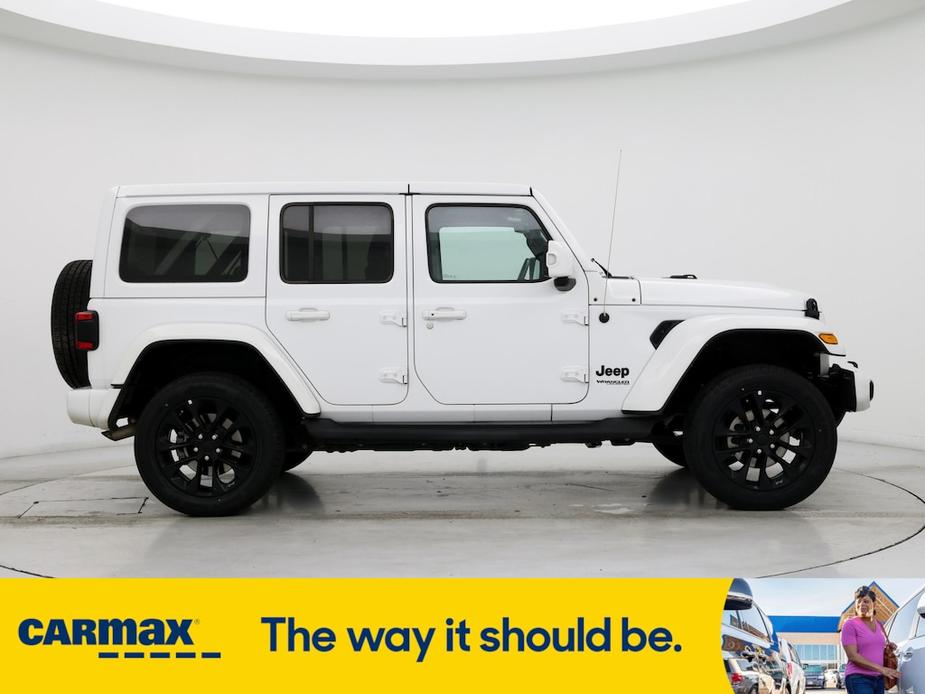 used 2022 Jeep Wrangler car, priced at $35,998