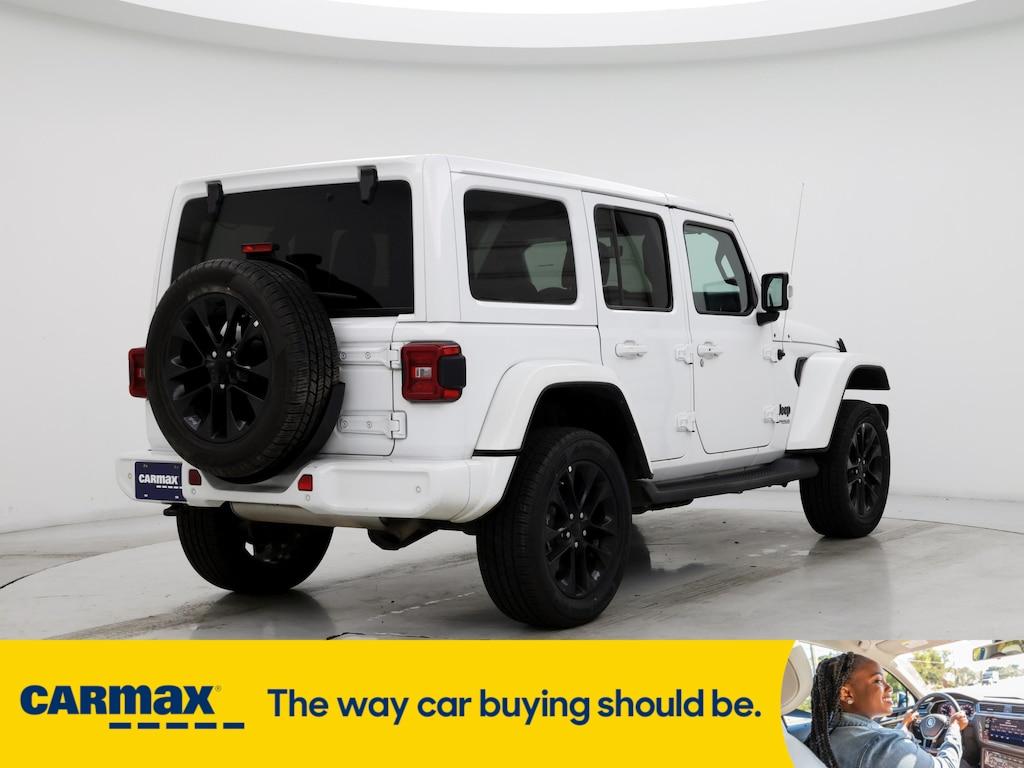 used 2022 Jeep Wrangler car, priced at $35,998