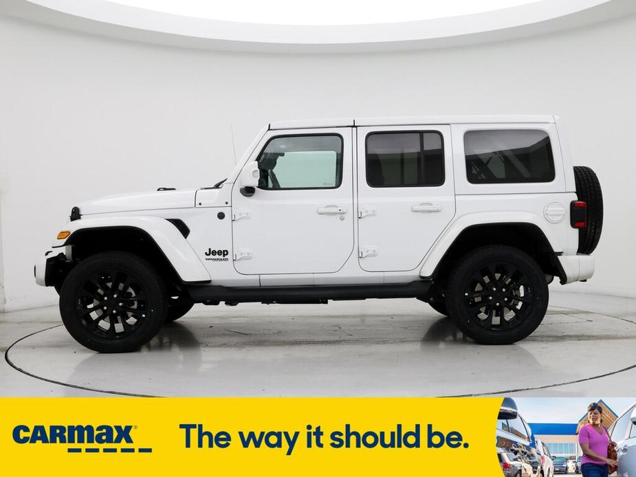 used 2022 Jeep Wrangler car, priced at $35,998