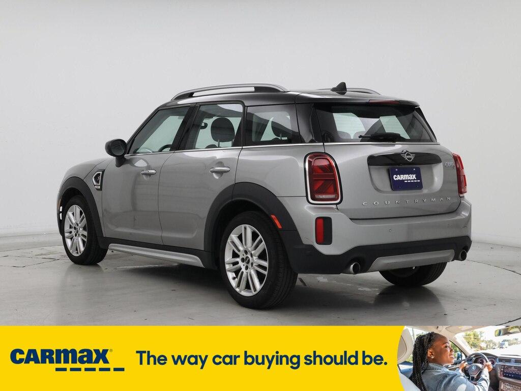 used 2023 MINI Countryman car, priced at $27,998
