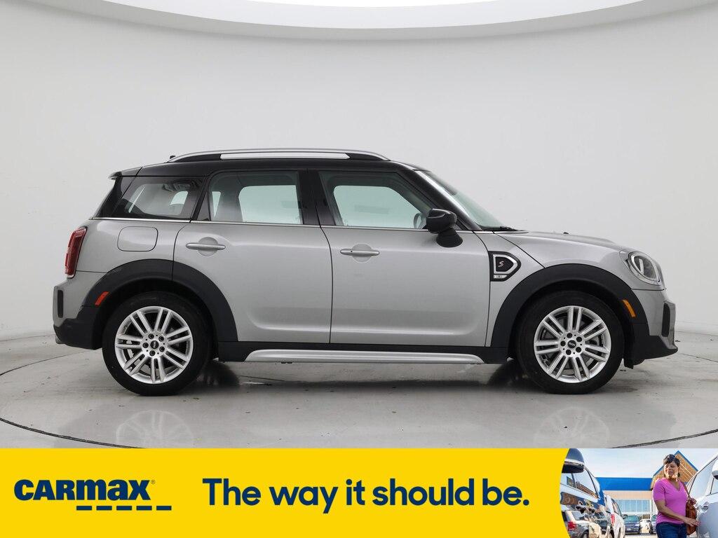 used 2023 MINI Countryman car, priced at $27,998