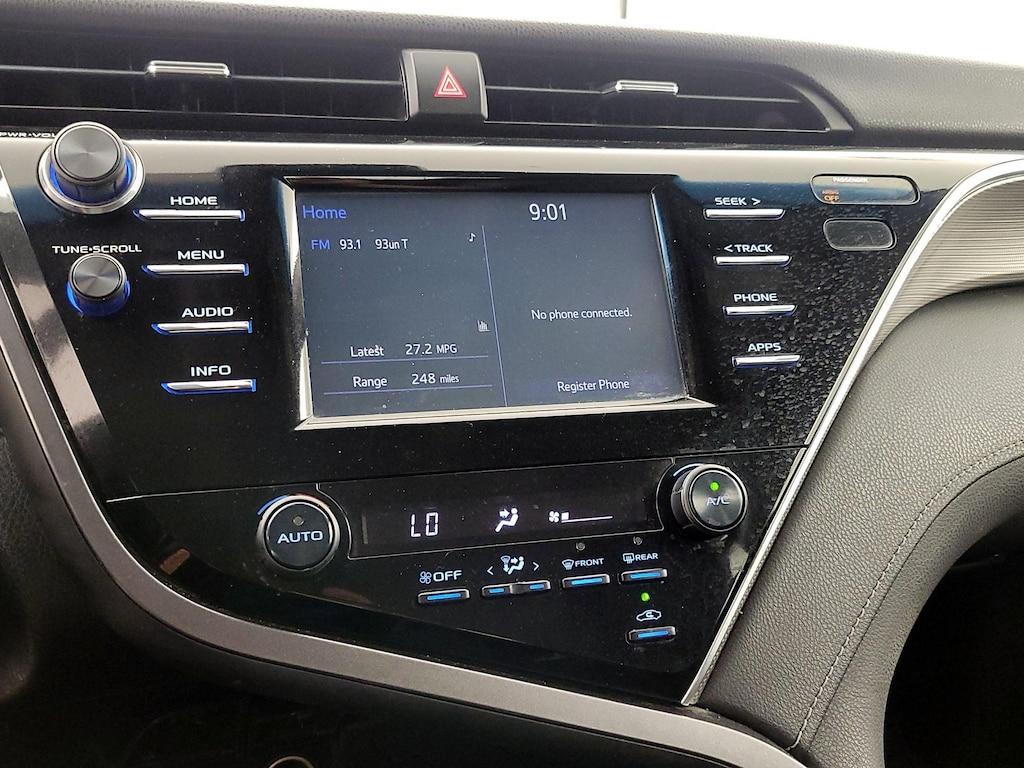 used 2018 Toyota Camry car, priced at $16,998