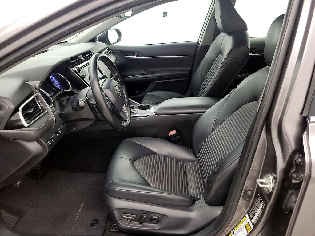 used 2018 Toyota Camry car, priced at $16,998
