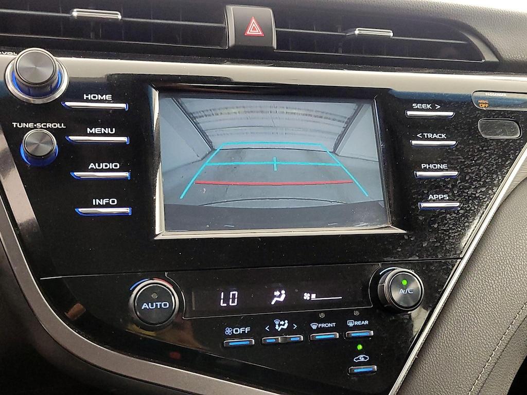 used 2018 Toyota Camry car, priced at $16,998