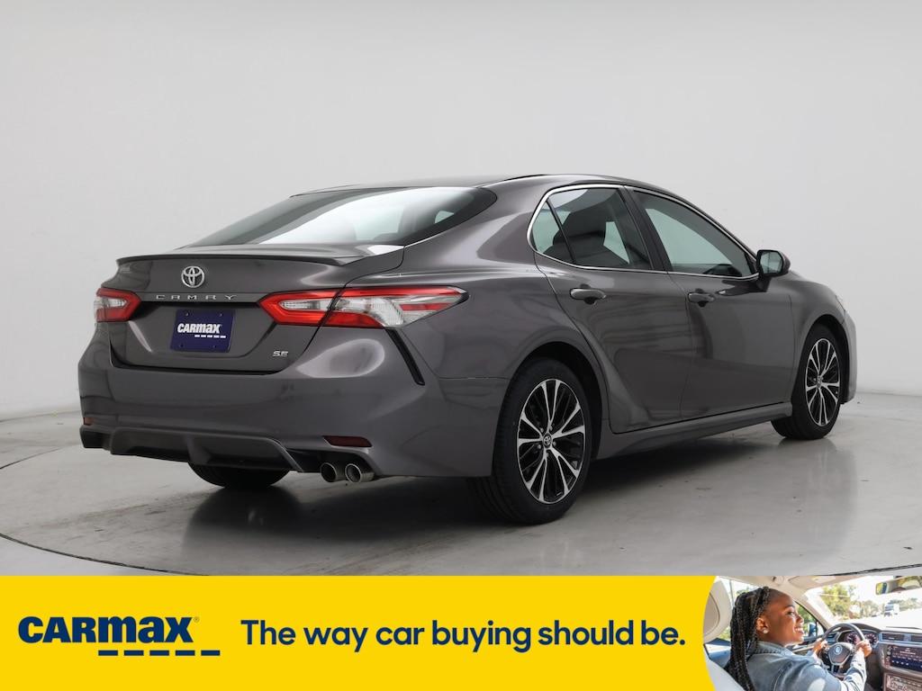 used 2018 Toyota Camry car, priced at $16,998