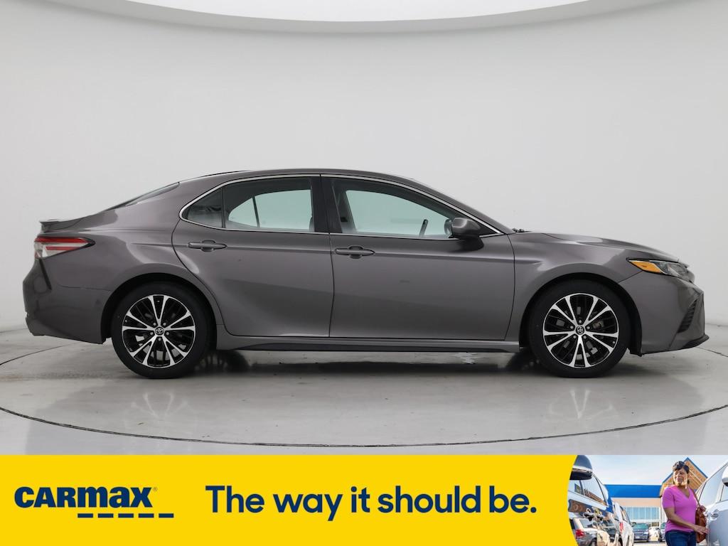 used 2018 Toyota Camry car, priced at $16,998