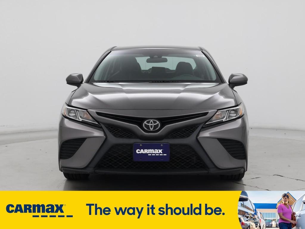 used 2018 Toyota Camry car, priced at $16,998