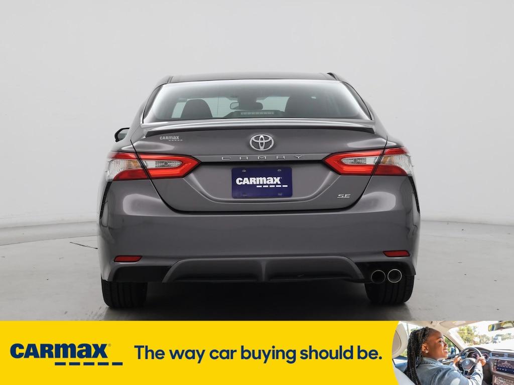 used 2018 Toyota Camry car, priced at $16,998