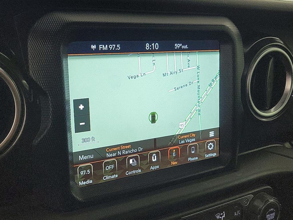 used 2022 Jeep Wrangler car, priced at $39,998