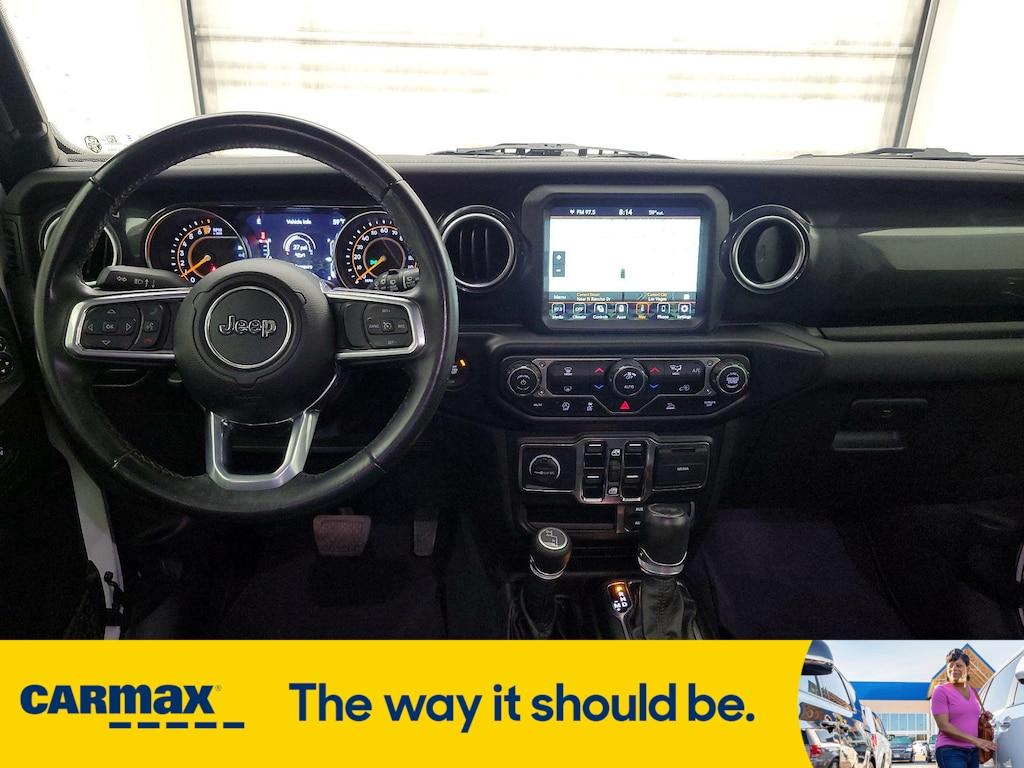 used 2022 Jeep Wrangler car, priced at $39,998