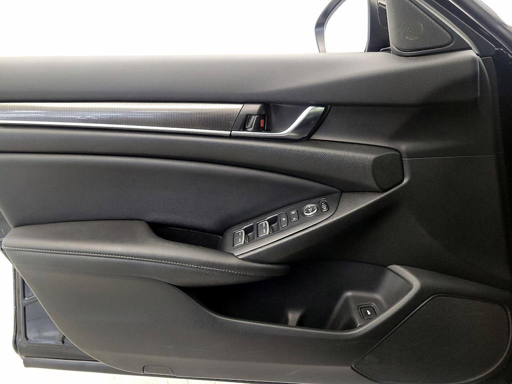 used 2022 Honda Accord car, priced at $25,998