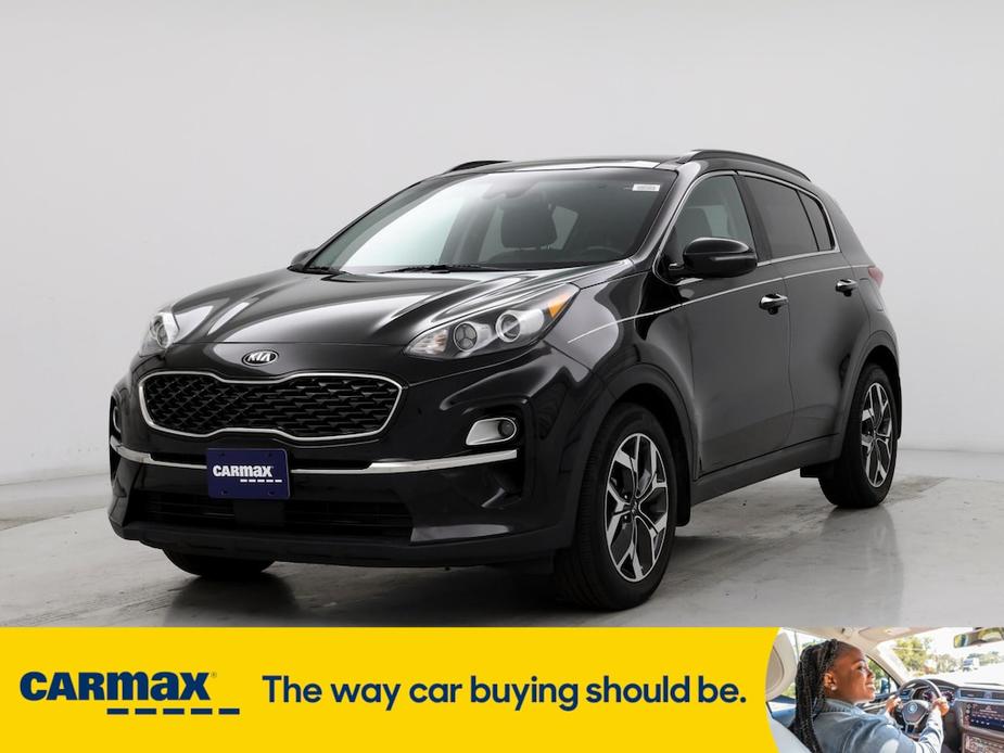 used 2020 Kia Sportage car, priced at $19,998