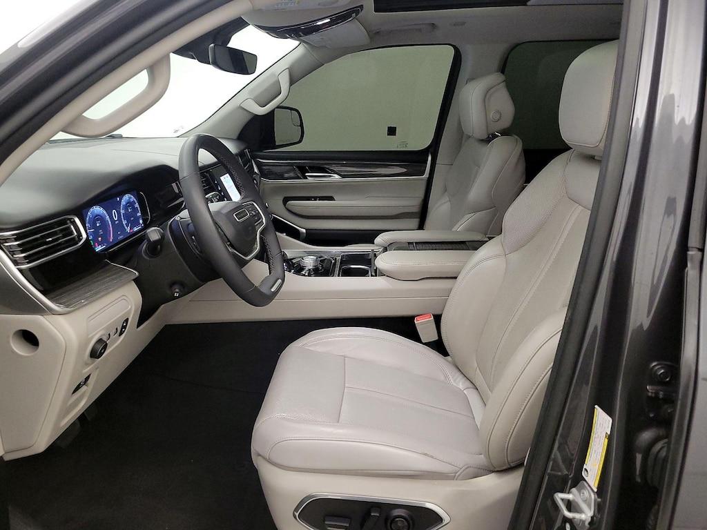 used 2022 Jeep Wagoneer car, priced at $45,998