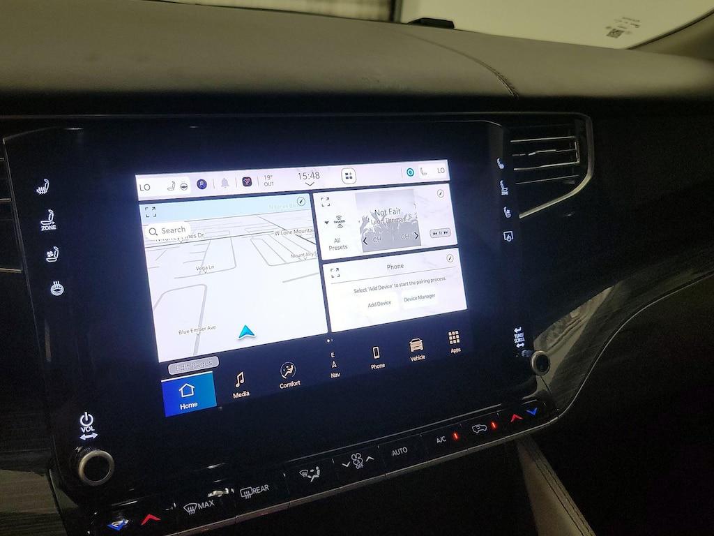 used 2022 Jeep Wagoneer car, priced at $45,998