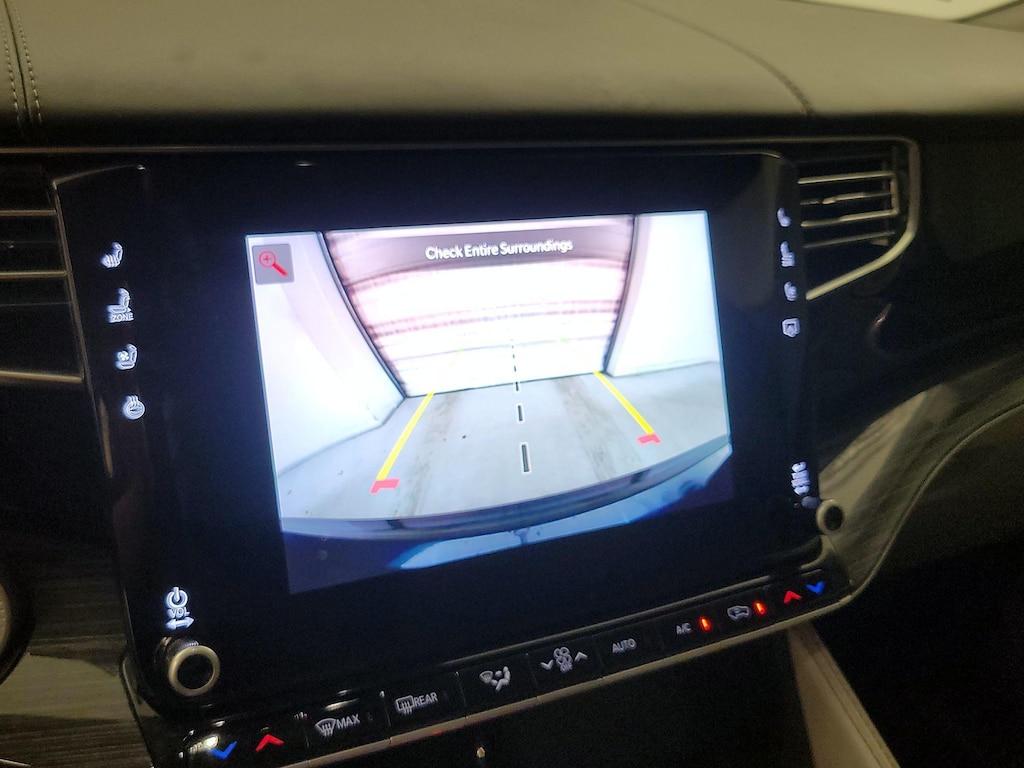 used 2022 Jeep Wagoneer car, priced at $45,998