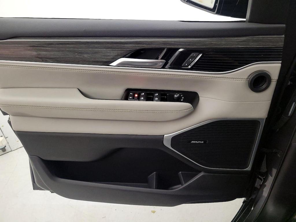 used 2022 Jeep Wagoneer car, priced at $45,998