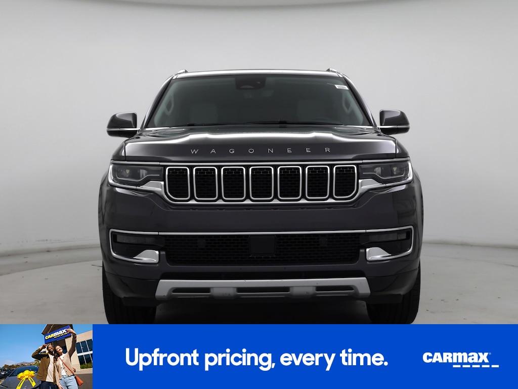 used 2022 Jeep Wagoneer car, priced at $45,998