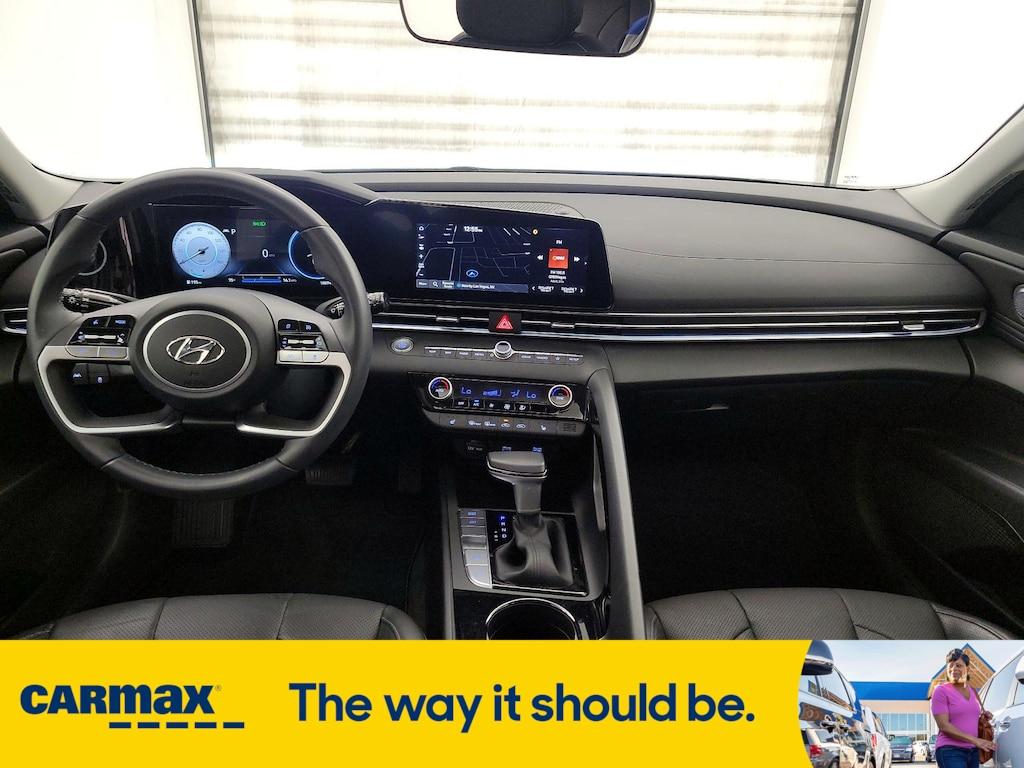 used 2023 Hyundai Elantra car, priced at $24,998