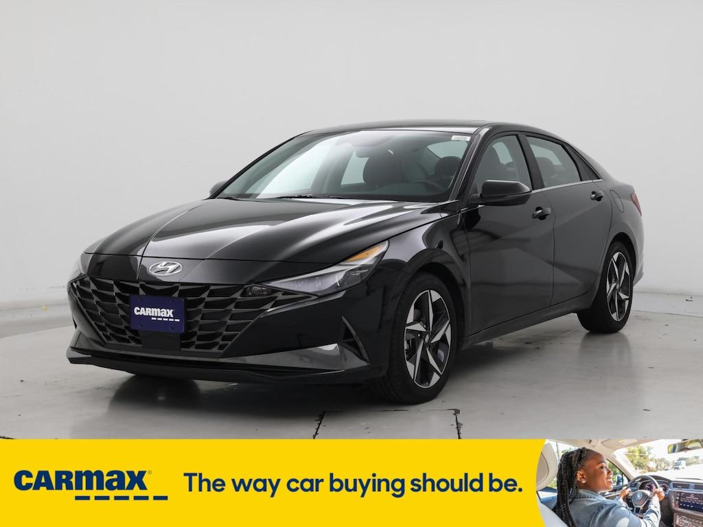used 2023 Hyundai Elantra car, priced at $24,998