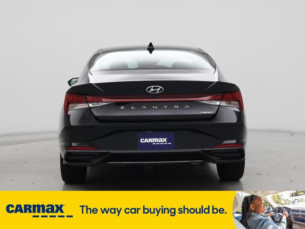 used 2023 Hyundai Elantra car, priced at $24,998