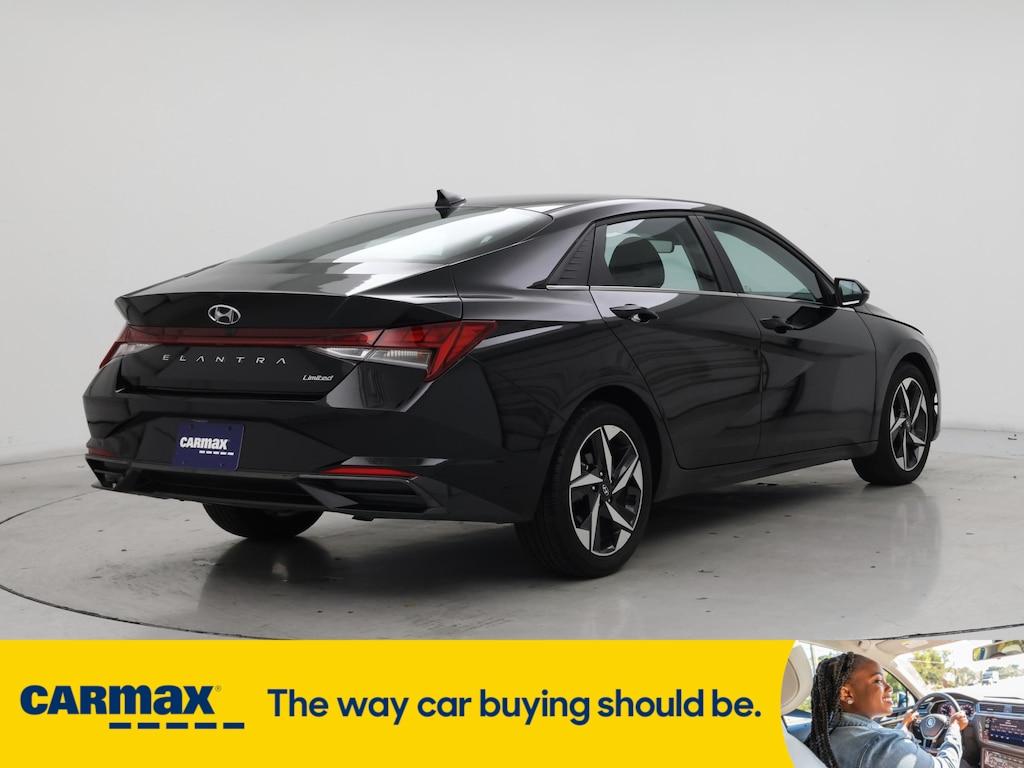 used 2023 Hyundai Elantra car, priced at $24,998