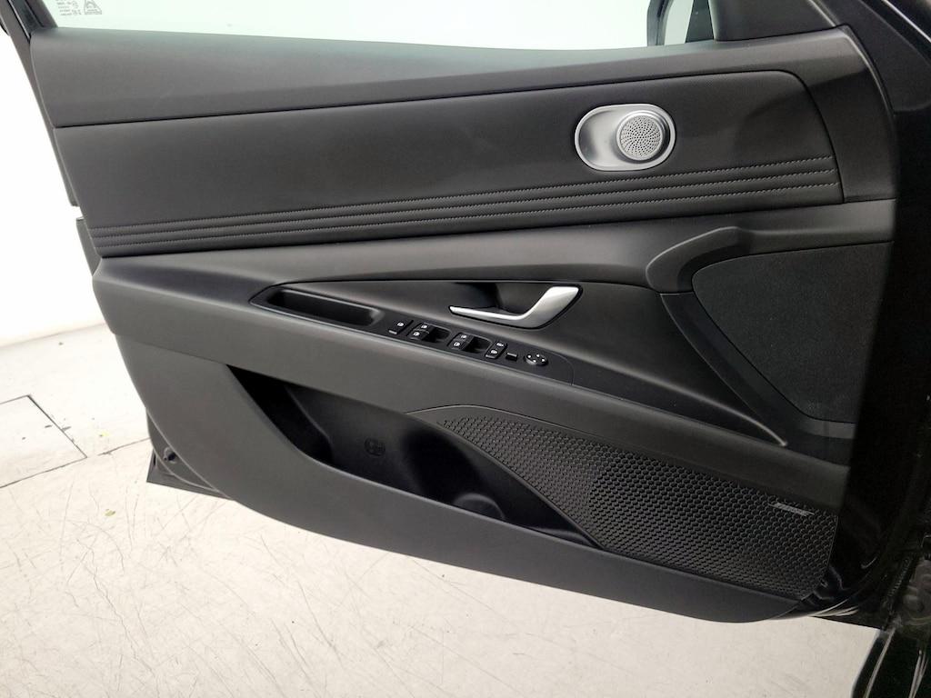 used 2023 Hyundai Elantra car, priced at $24,998