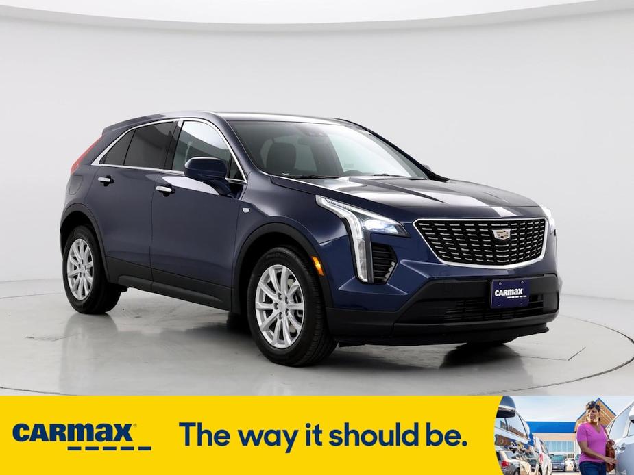 used 2022 Cadillac XT4 car, priced at $28,998