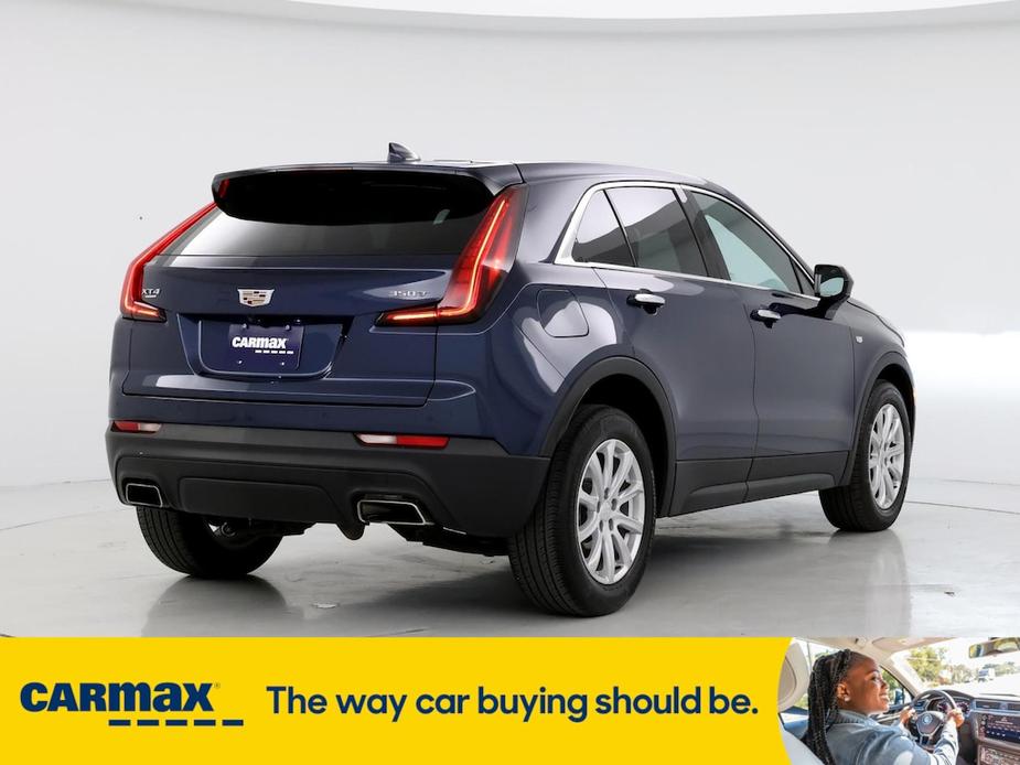 used 2022 Cadillac XT4 car, priced at $28,998