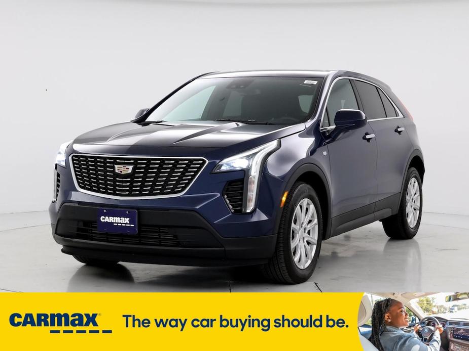 used 2022 Cadillac XT4 car, priced at $28,998