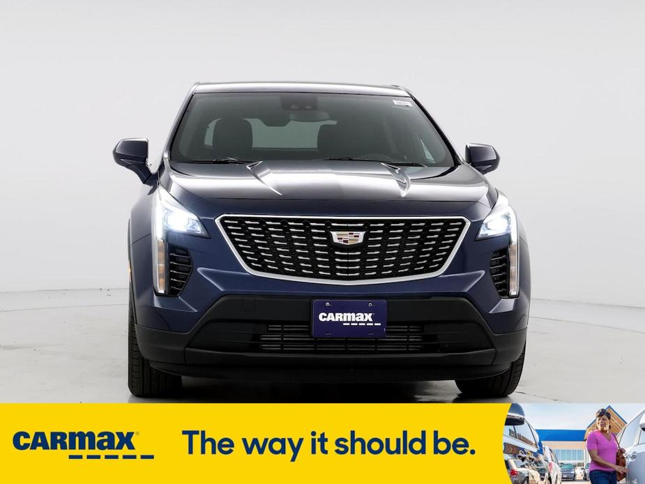 used 2022 Cadillac XT4 car, priced at $28,998