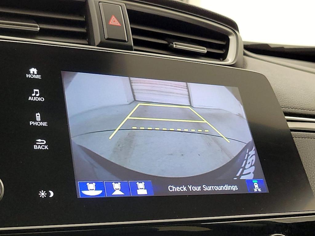 used 2021 Honda CR-V car, priced at $28,998