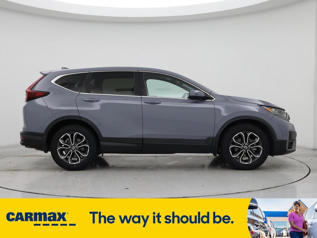 used 2021 Honda CR-V car, priced at $28,998